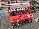 3pt. No Till Seeder