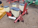 International 2 row 3pt. Corn Planter