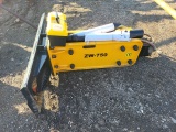 QT ZW-750 Breaker Att.
