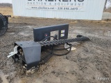 Wolverine QT 72in. Sickle Mower Att.