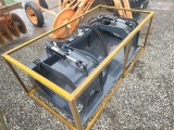 Wolverine QT 72in. Flat Bottom Grapple Att.
