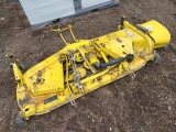 John Deere 72in. Belly Mower
