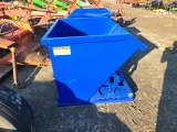 Self Dumping Hopper