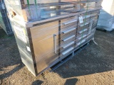 10 Drawer Workbench