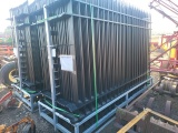 24Pc Fence & 25 Post Garden Fence