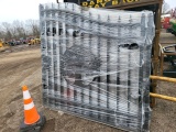 14ft. Bi Parting Gate
