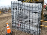 14ft. Bi Parting Gate