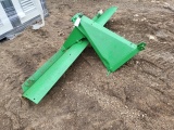 John Deere 8ft. 3pt. Back Blade