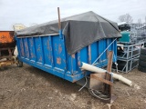 Grain Dump Bed & Auger