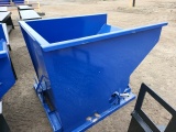 Fork Self Dumping Hopper