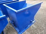 Fork Self Dumping Hopper