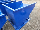 Fork Self Dumping Hopper