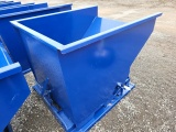 Fork Self Dumping Hopper