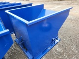Fork Self Dumping Hopper