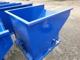 Fork Self Dumping Hopper