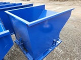 Fork Self Dumping Hopper