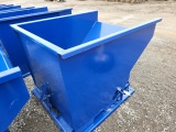 Fork Self Dumping Hopper
