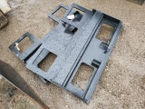 QT Fork Frame