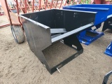 QT Dumping Hopper