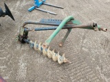 John Deere 3pt. Post Hole Digger