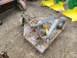 4ft. 3pt. Brush Hog