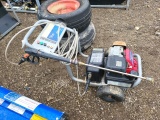 2600 PSI Pressure Washer