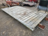 Wagon Bed