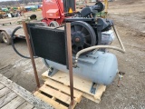 Ingersoll Rand Air Compressor
