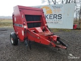 Case IH 8430 Round Baler