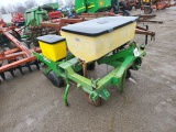 John Deere 3pt. 2 row Corn Planteer
