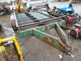 Double Axle Trailer