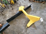 6ft. 3pt. Back Blade