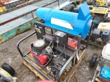Hot Water Pressure Washer