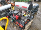 Hot Water Pressure Washer