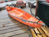 Canoe Boat