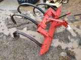 3pt. 4 shank Chisel Plow
