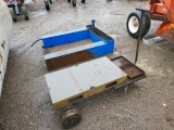 Metal Hand cart