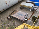 Metal Hand cart