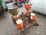 3pt. 2 row Corn Planter