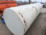 2000 Gallon Fuel Tank