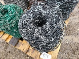 Roll Of Barb Wire
