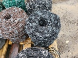 Roll Of Barb Wire