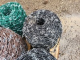 Roll Of Barb Wire