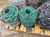 Roll Of Barb Wire