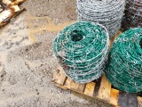 Roll Of Barb Wire