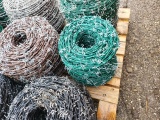 Roll Of Barb Wire