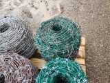 Roll Of Barb Wire