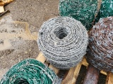 Roll Of Barb Wire