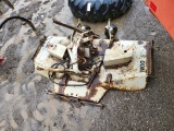 Woods Belly Mower