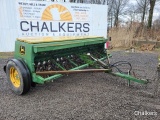 John Deere 8300 Grain Drill w/Press Wheels